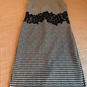 NEW YORK & COMPANY MIDI DRESS, L